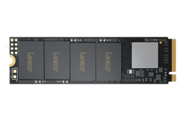 Lexar® NM610 M.2 2280 NVMe 固态硬盘